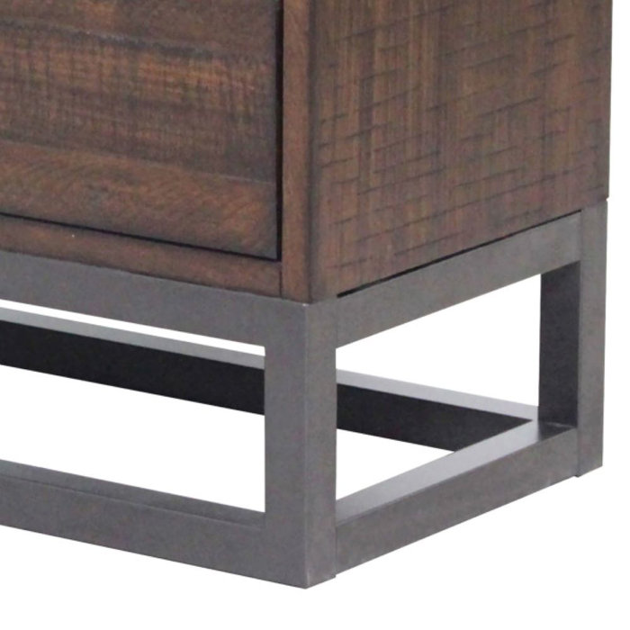 Mercury Row® Joshua 6 Drawer 48" W Double Dresser & Reviews Wayfair